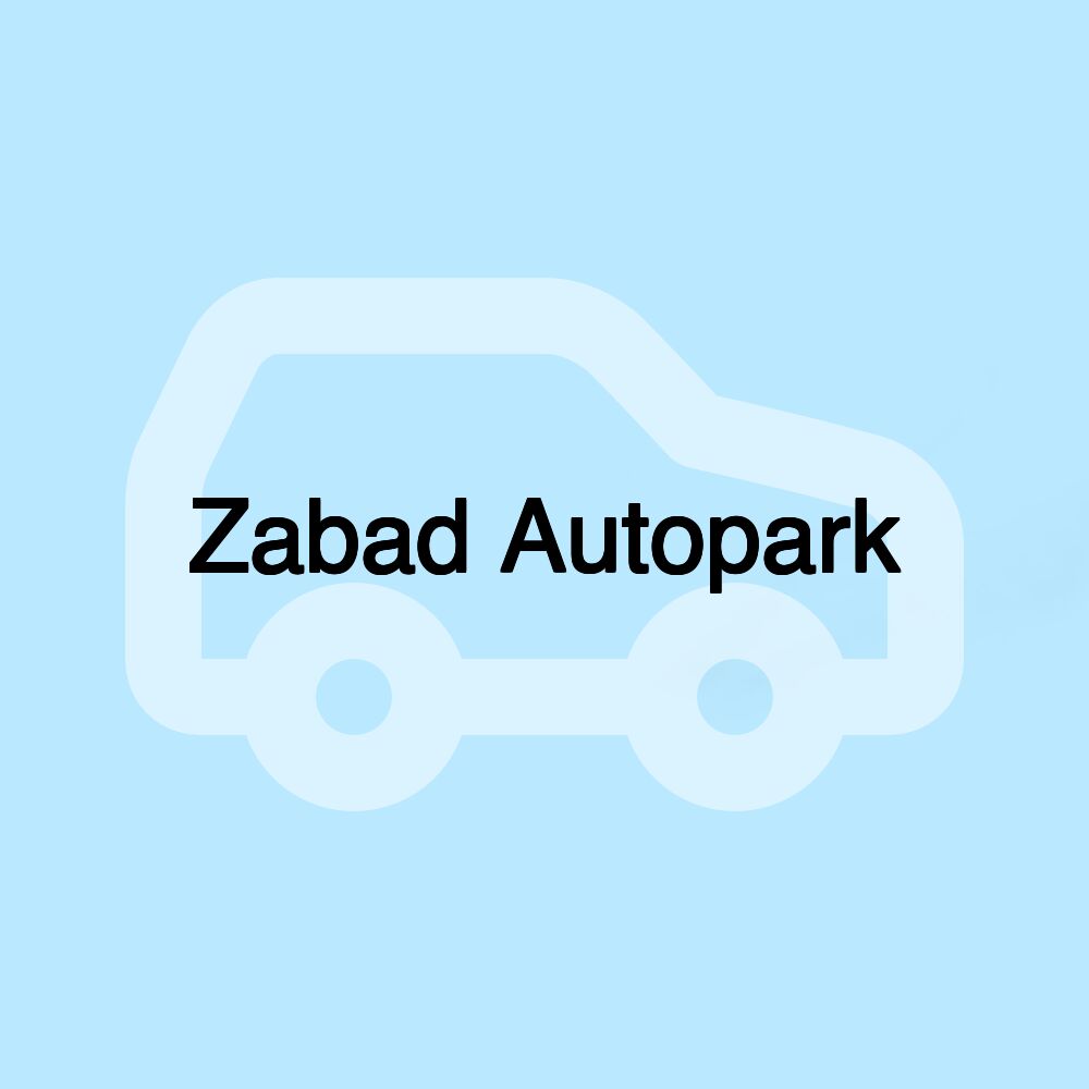 Zabad Autopark