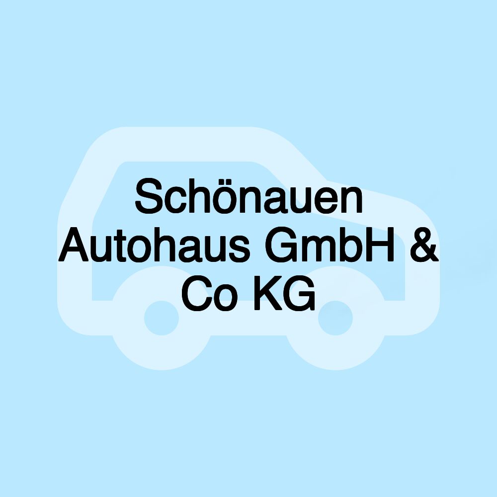 Schönauen Autohaus GmbH & Co KG