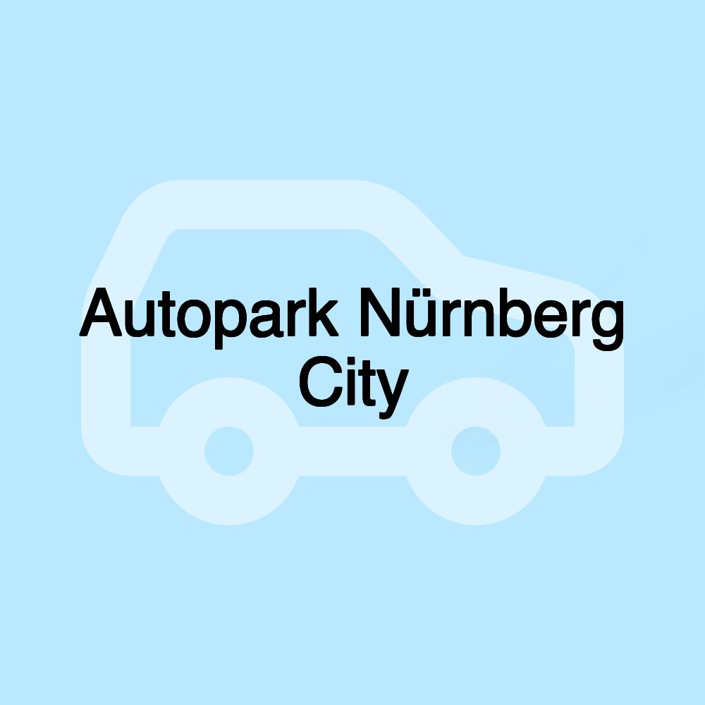 Autopark Nürnberg City