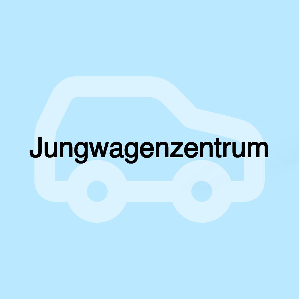 Jungwagenzentrum