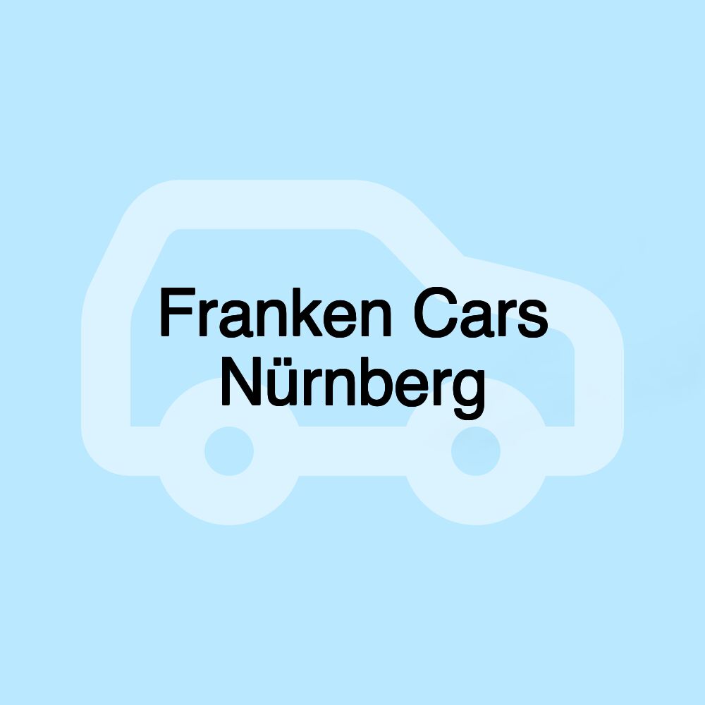 Franken Cars Nürnberg