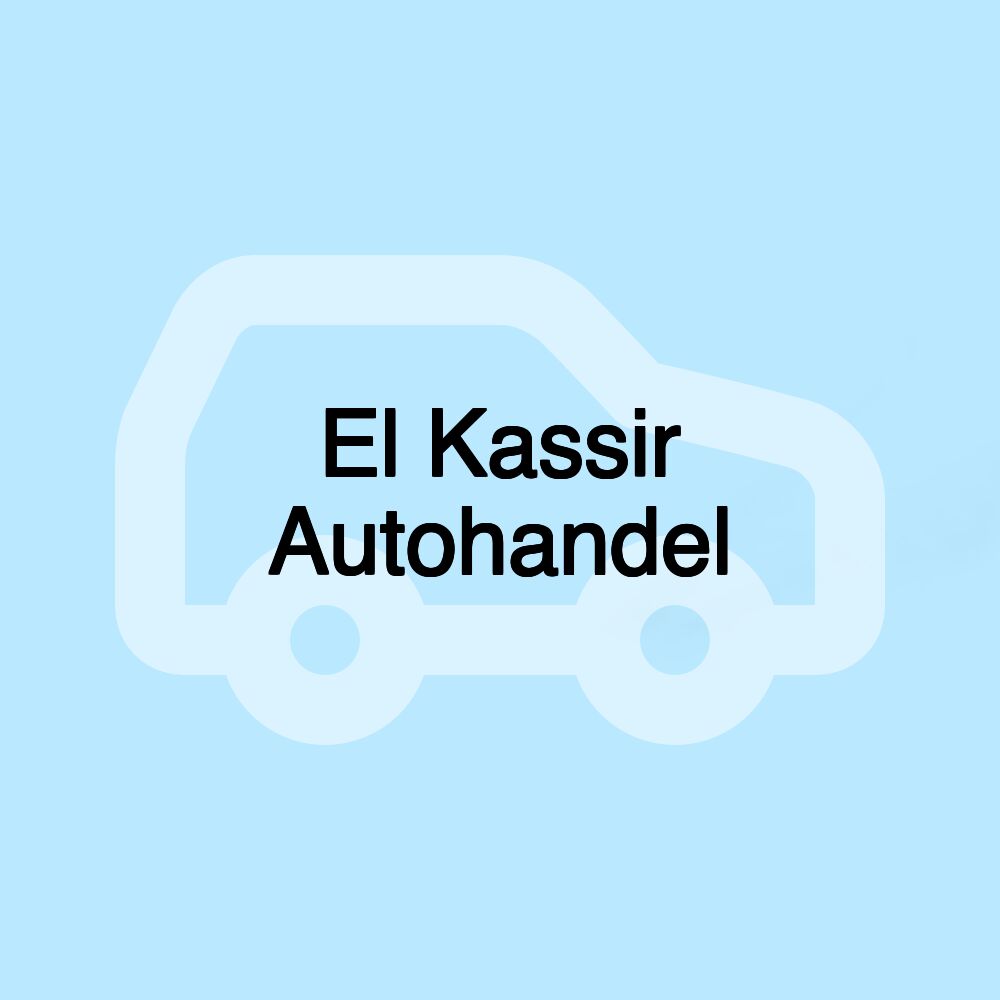 El Kassir Autohandel