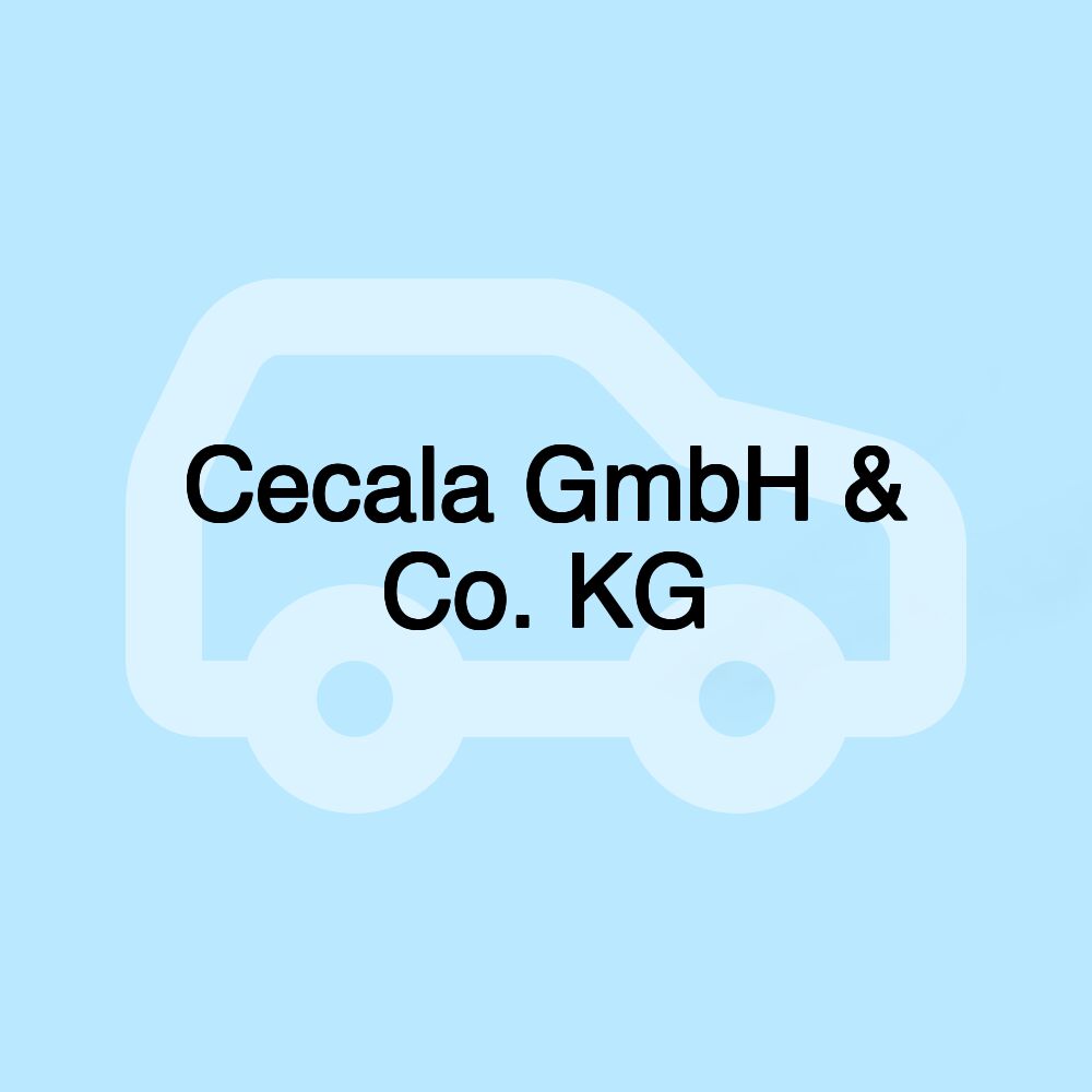 Cecala GmbH & Co. KG