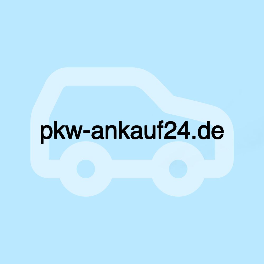 pkw-ankauf24.de