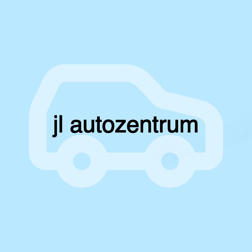 jl autozentrum