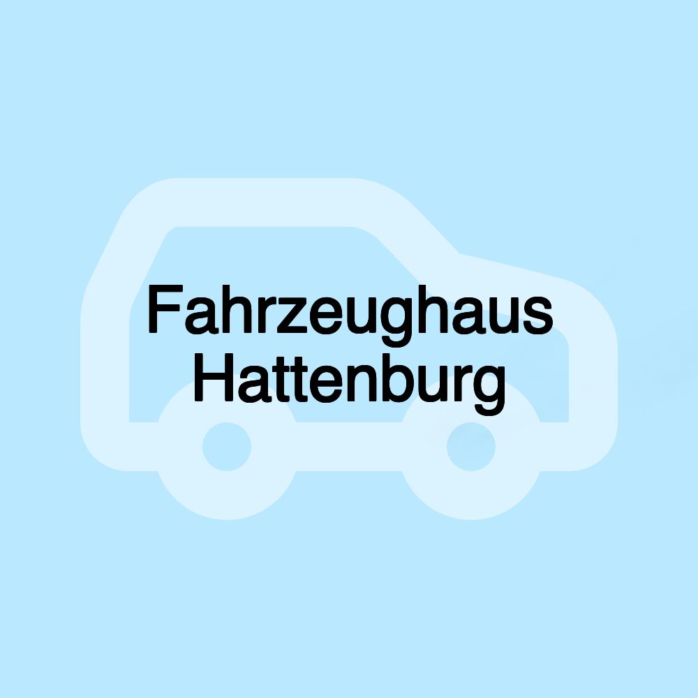 Fahrzeughaus Hattenburg