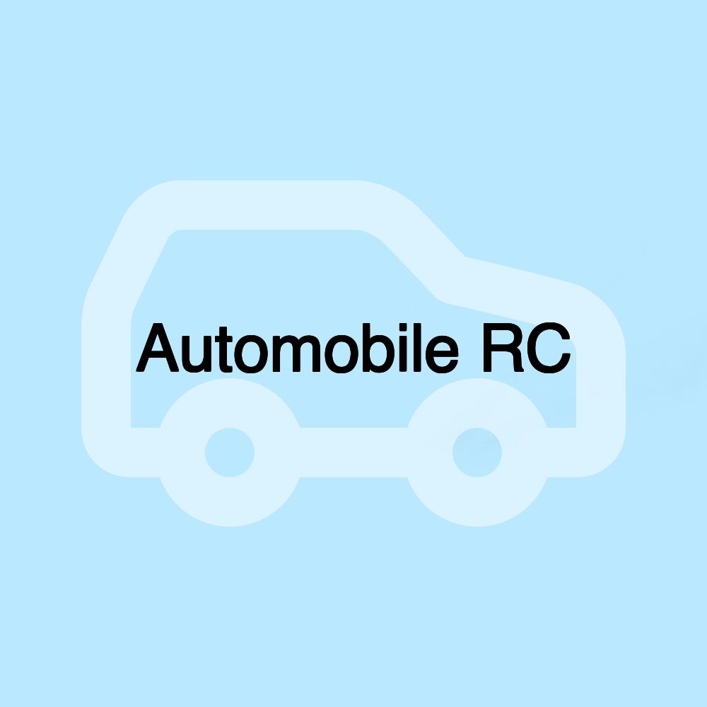 Automobile RC