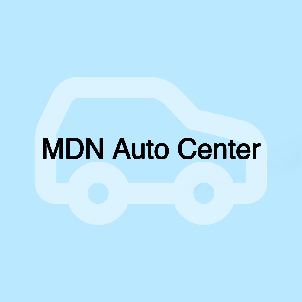 MDN Auto Center