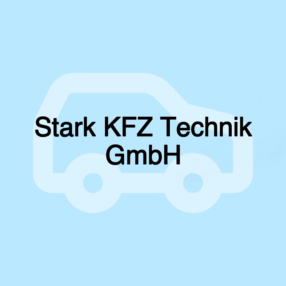 Stark KFZ Technik GmbH