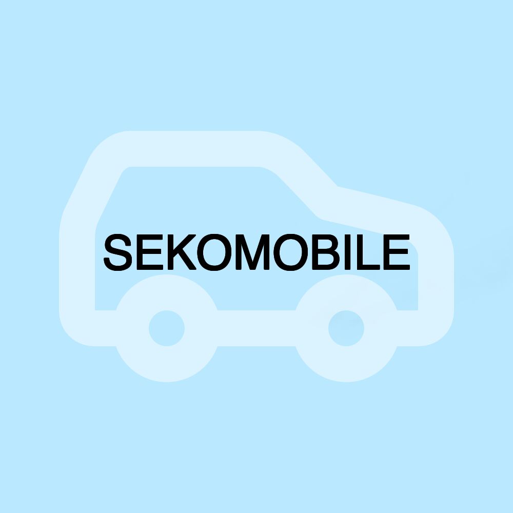 SEKOMOBILE