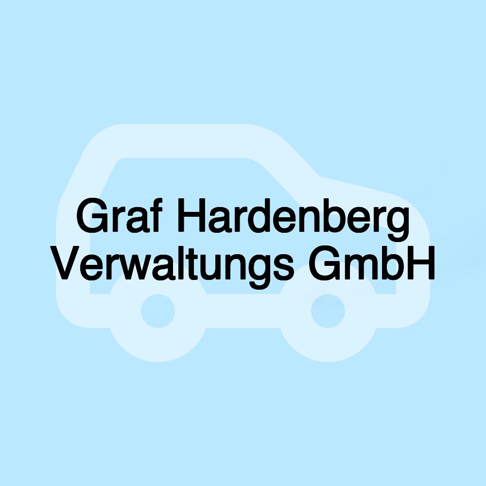 Graf Hardenberg Verwaltungs GmbH