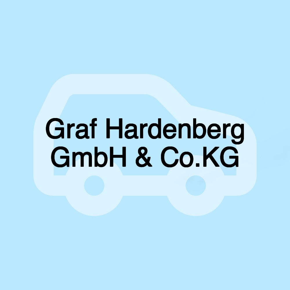 Graf Hardenberg GmbH & Co.KG