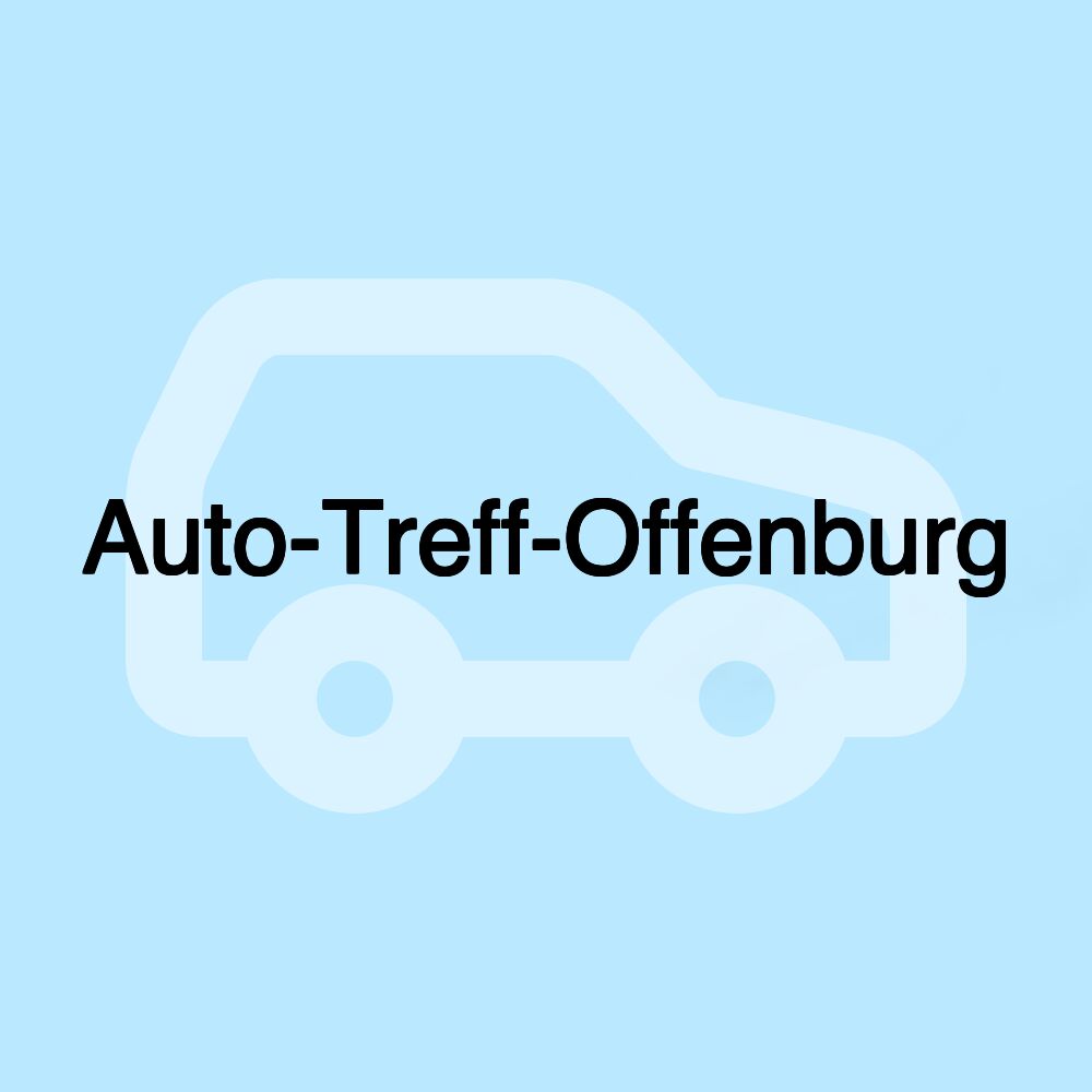 Auto-Treff-Offenburg