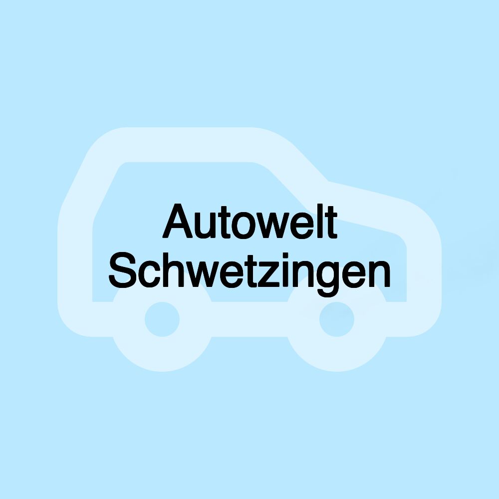 Autowelt Schwetzingen