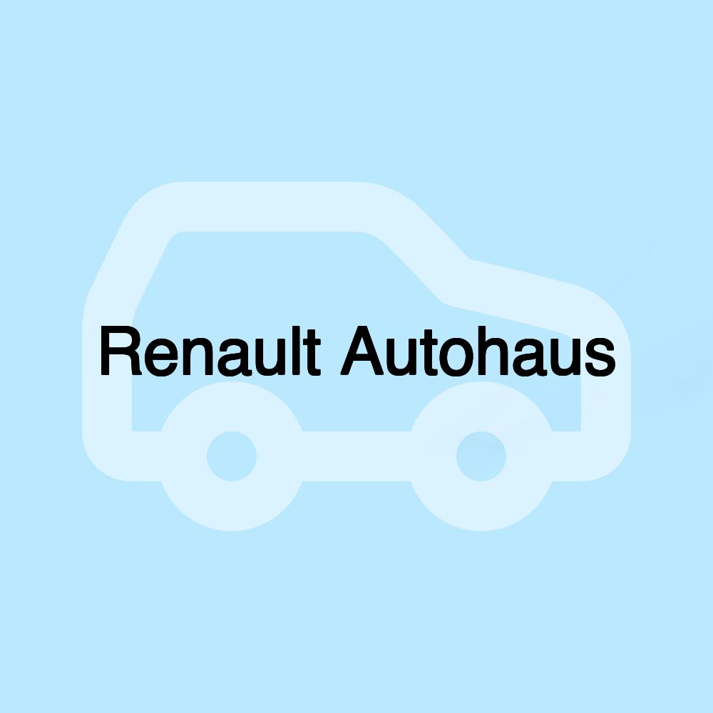 Renault Autohaus