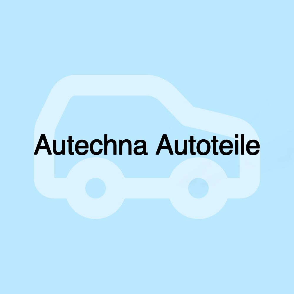 Autechna Autoteile