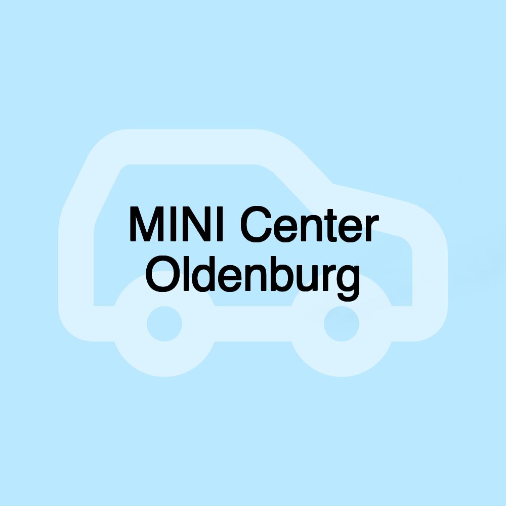 MINI Center Oldenburg