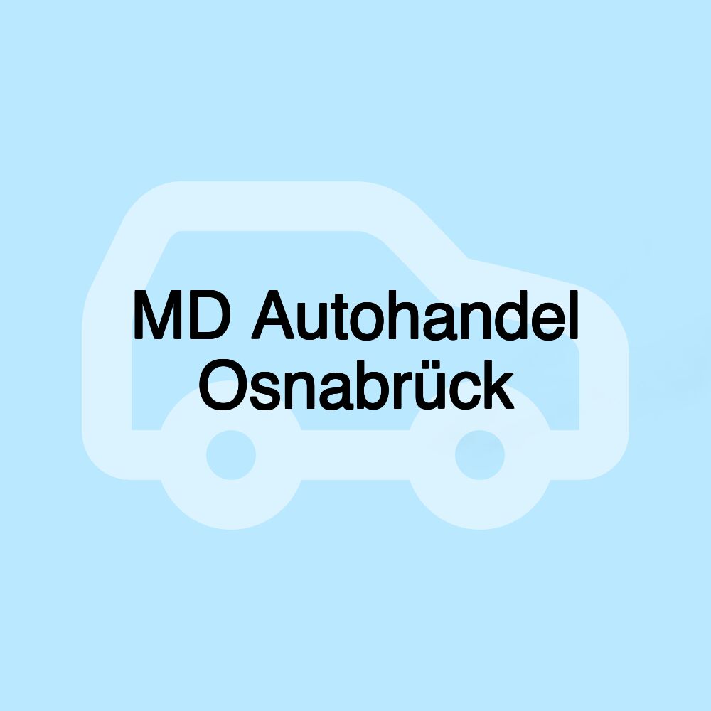 MD Autohandel Osnabrück