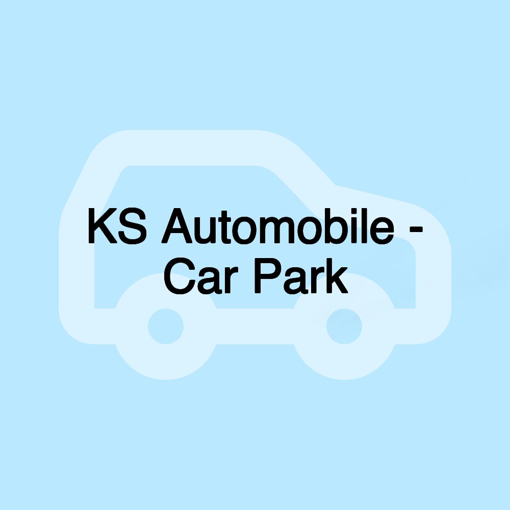 KS Automobile - Car Park