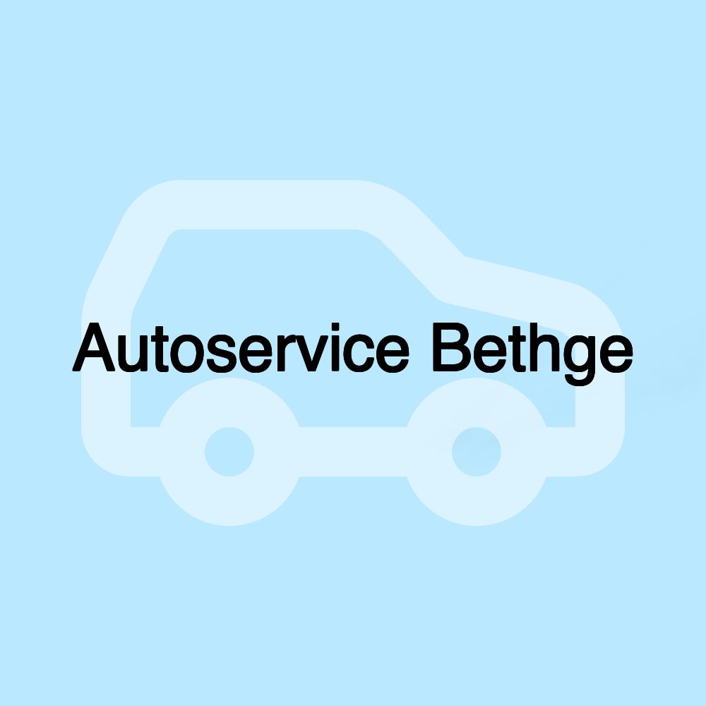 Autoservice Bethge