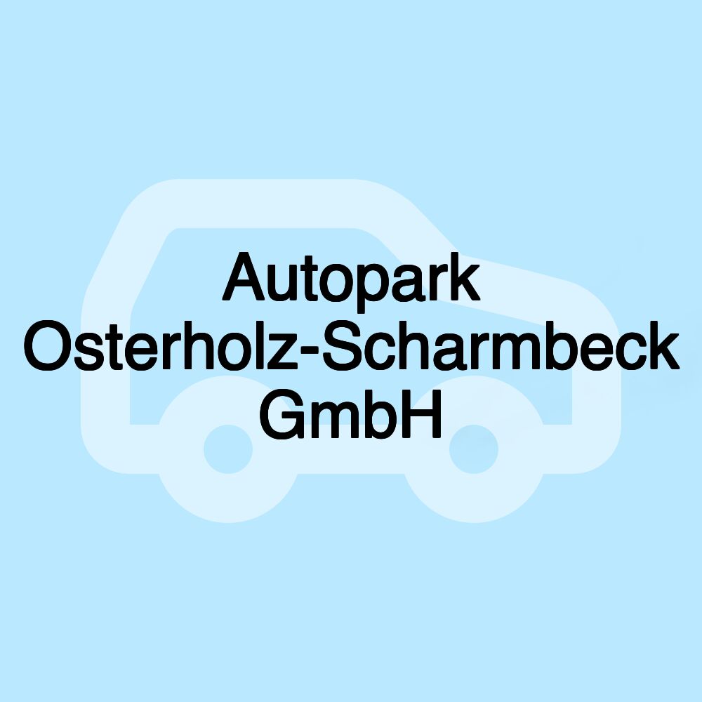 Autopark Osterholz-Scharmbeck GmbH