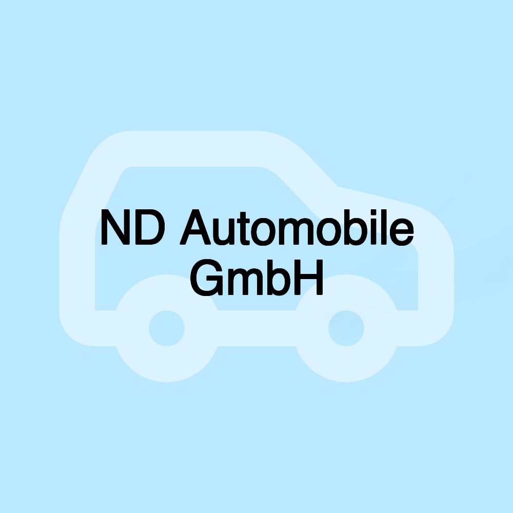 ND Automobile GmbH