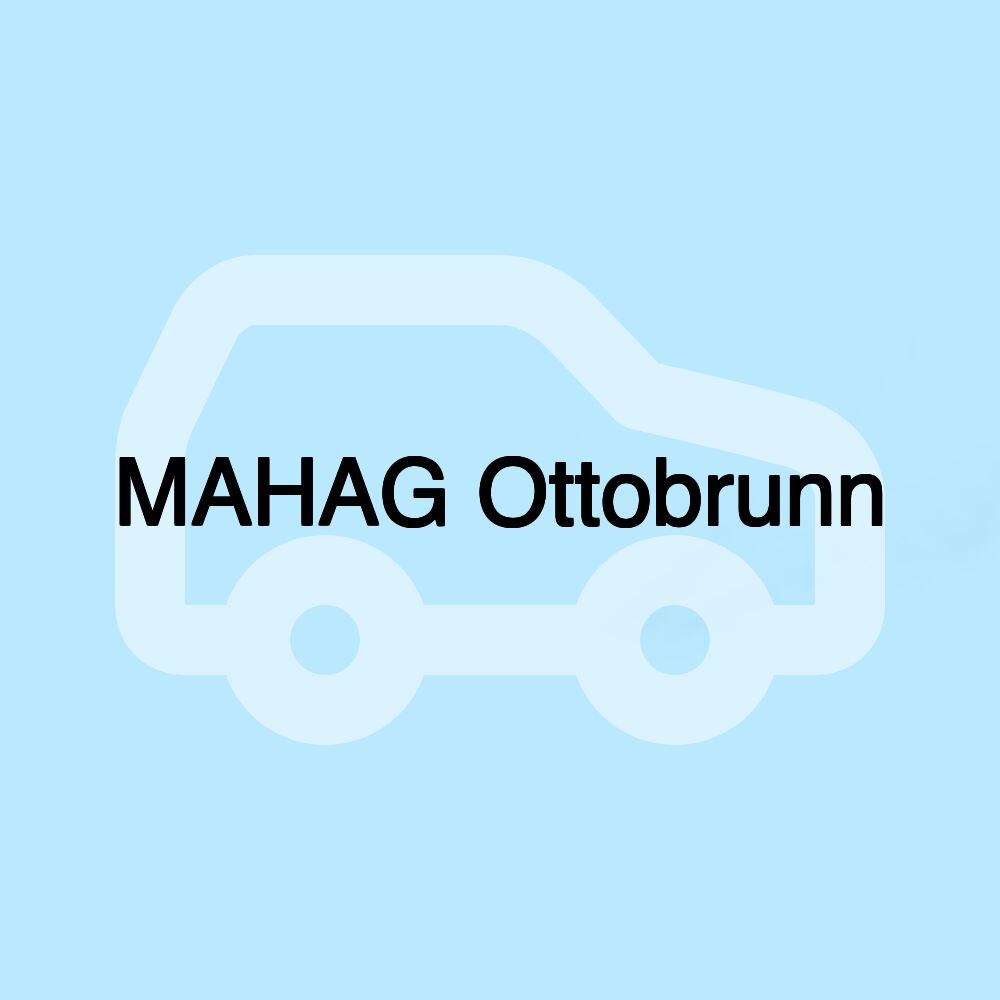 MAHAG Ottobrunn