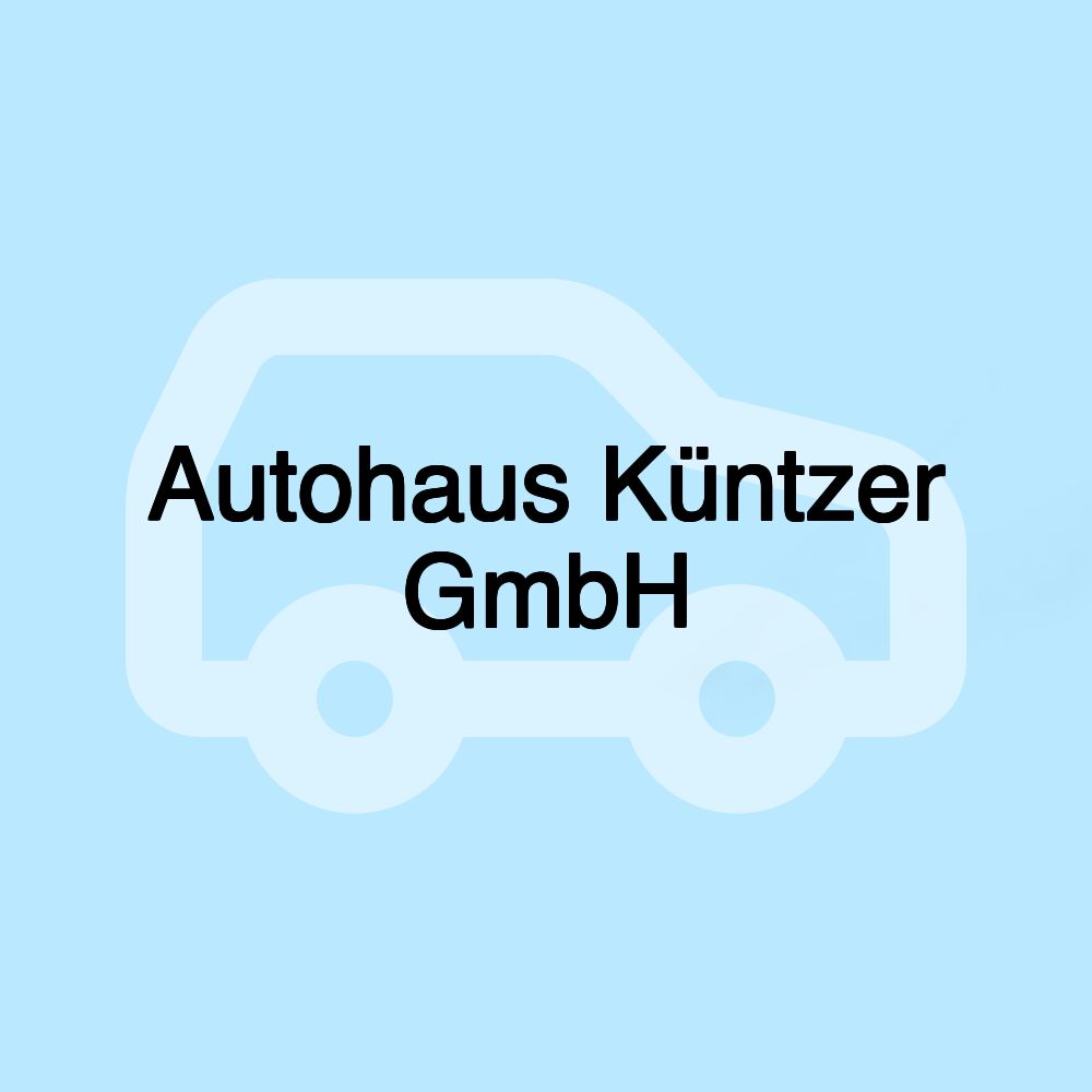 Autohaus Küntzer GmbH