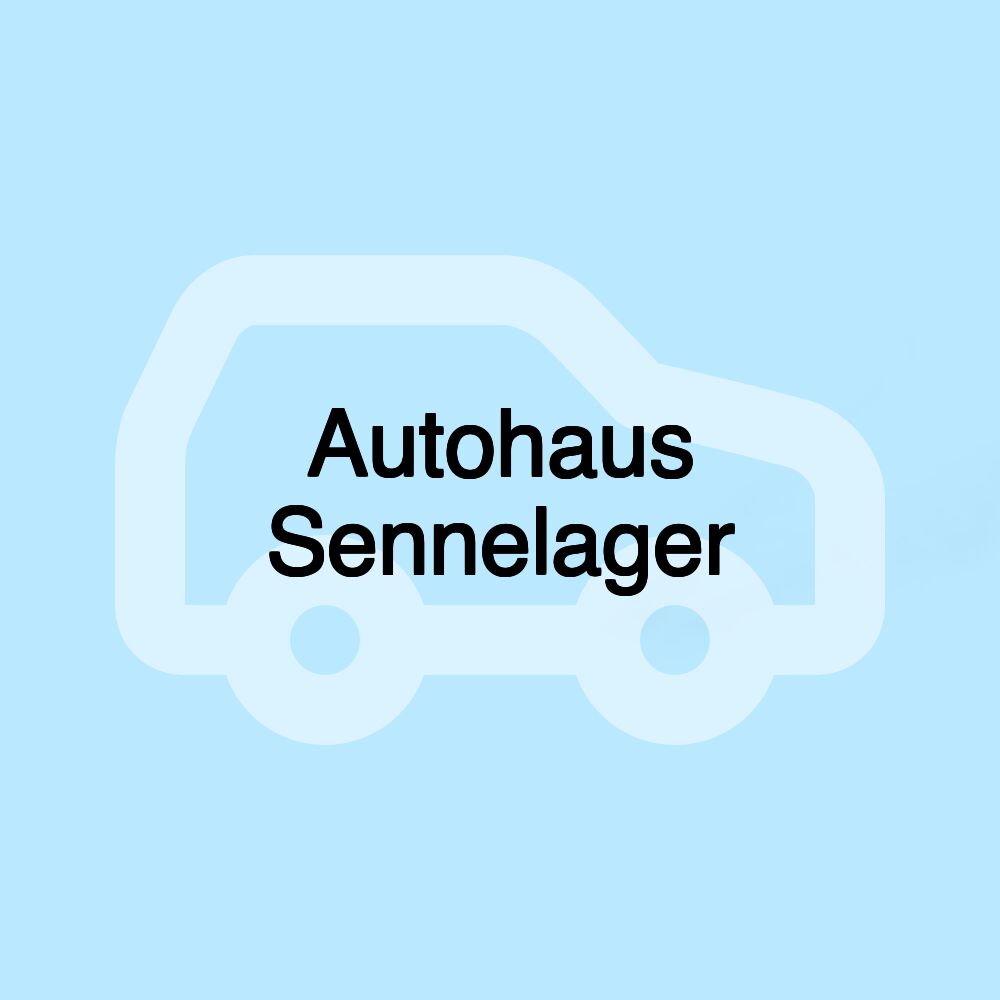 Autohaus Sennelager