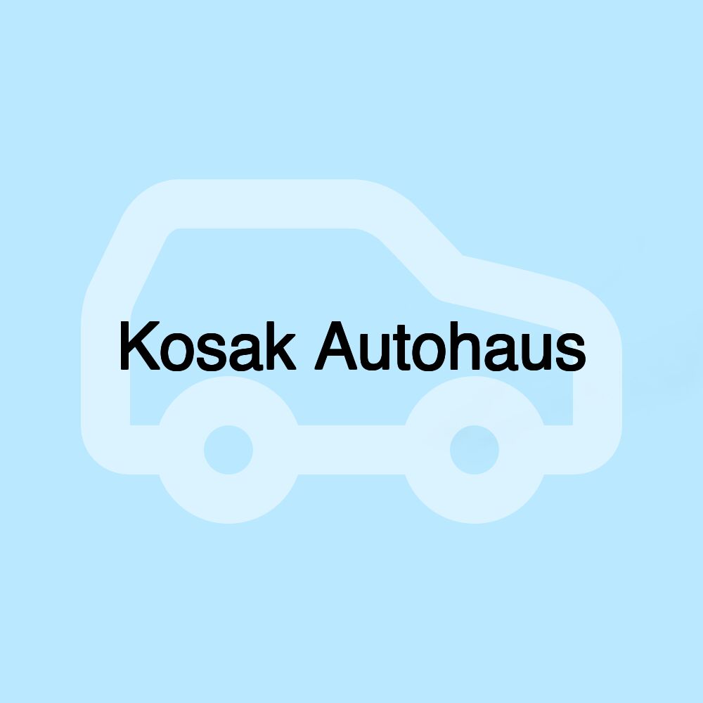 Kosak Autohaus