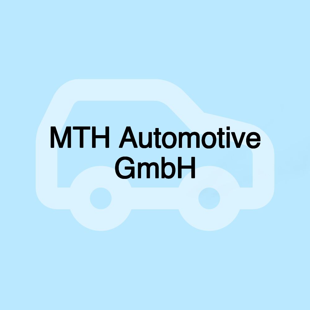 MTH Automotive GmbH