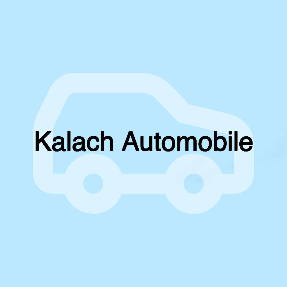 Kalach Automobile