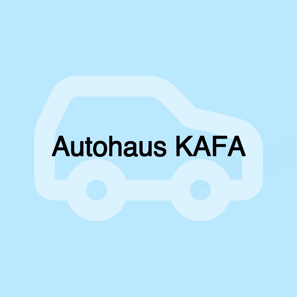 Autohaus KAFA