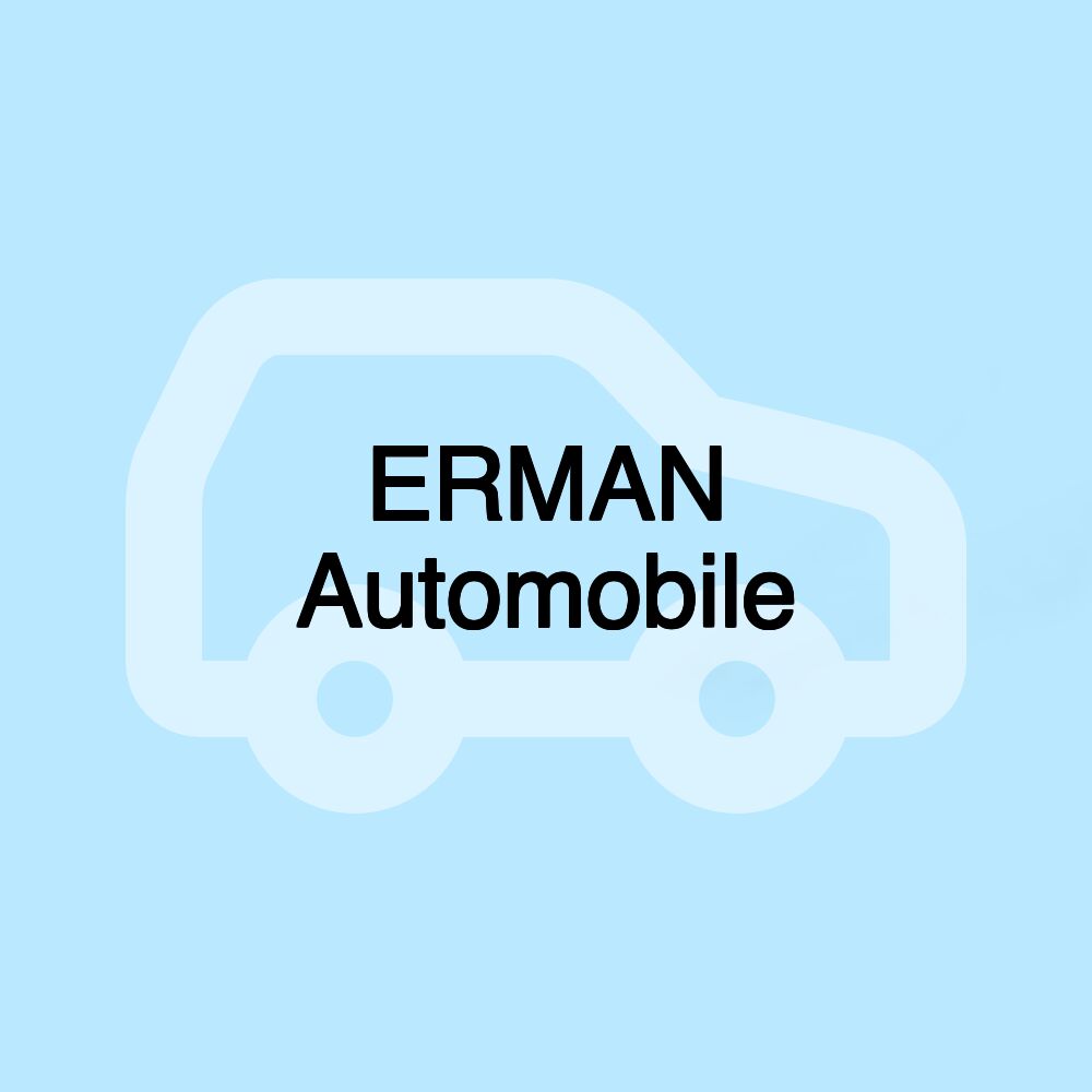 ERMAN Automobile