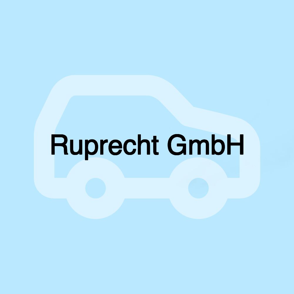 Ruprecht GmbH