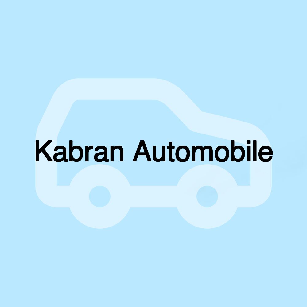 Kabran Automobile