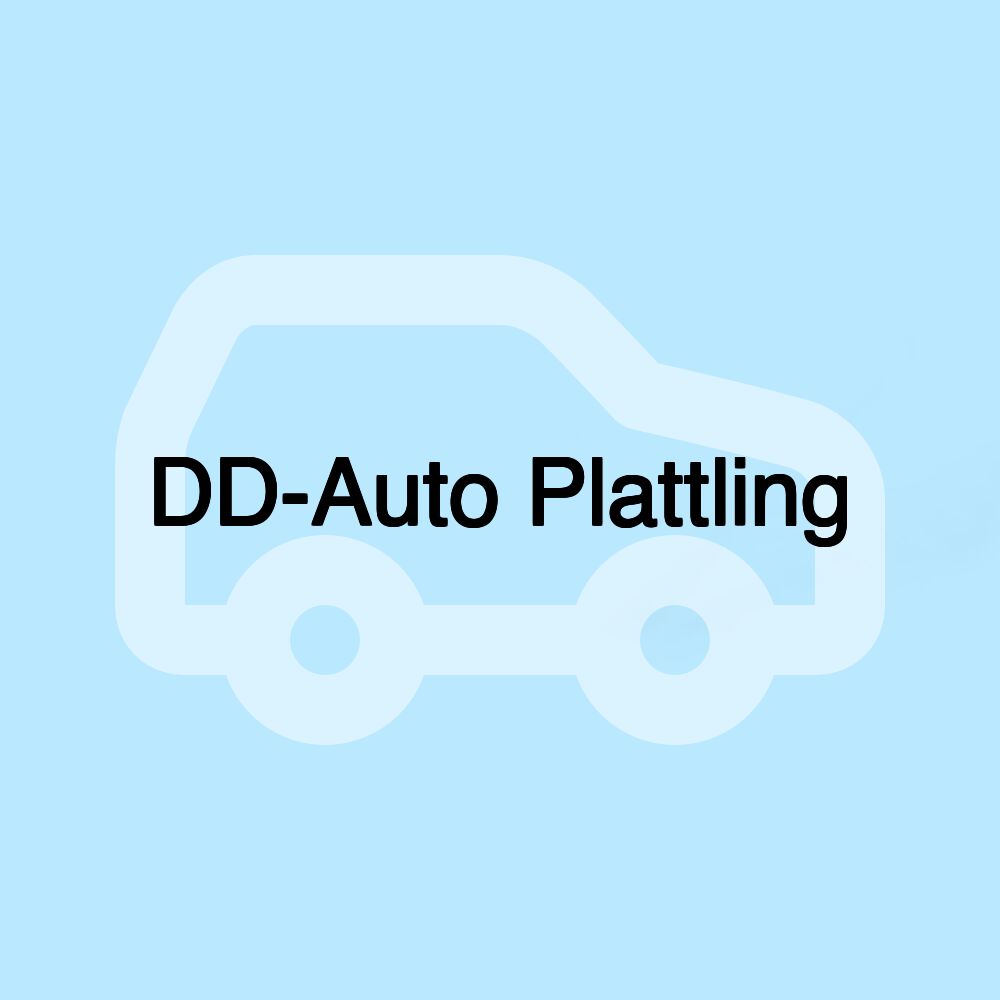 DD-Auto Plattling