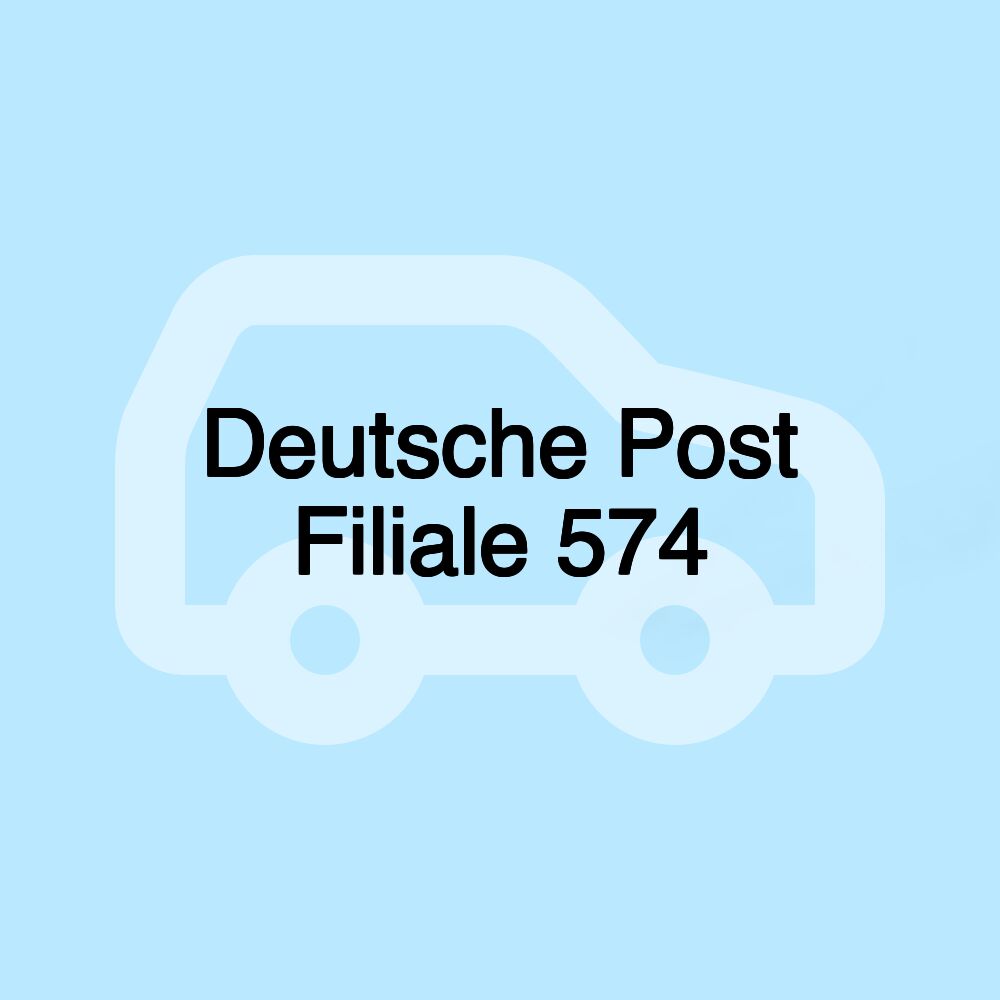 Deutsche Post Filiale 574