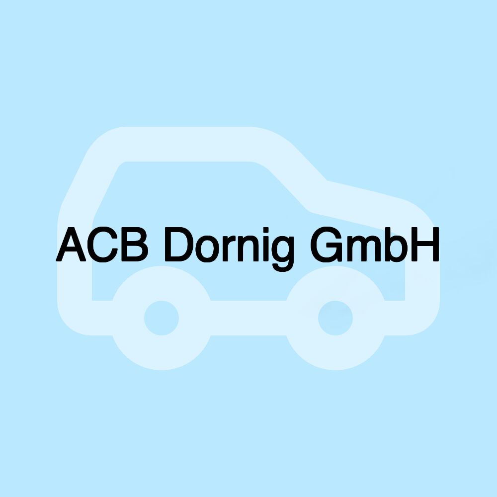 ACB Dornig GmbH