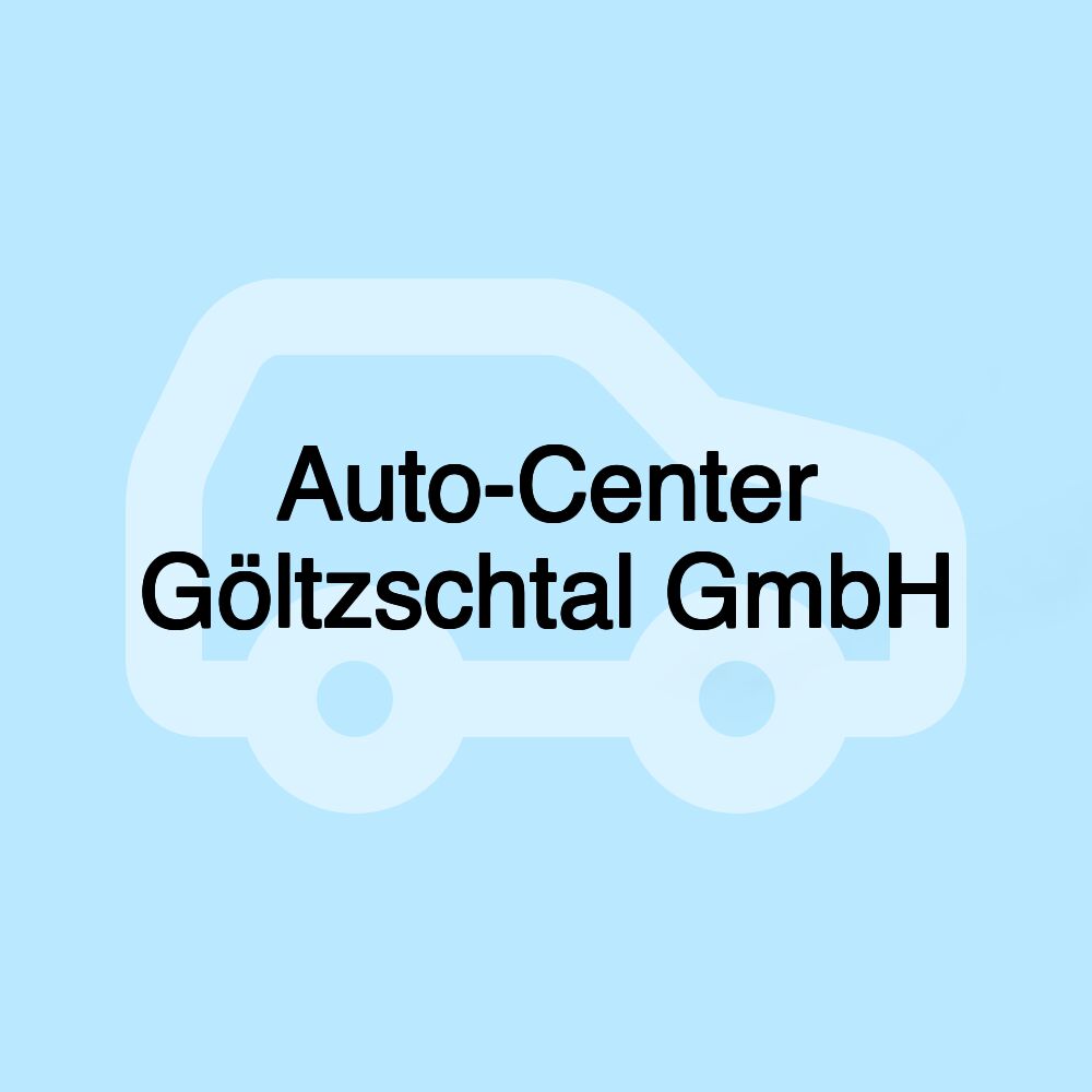 Auto-Center Göltzschtal GmbH