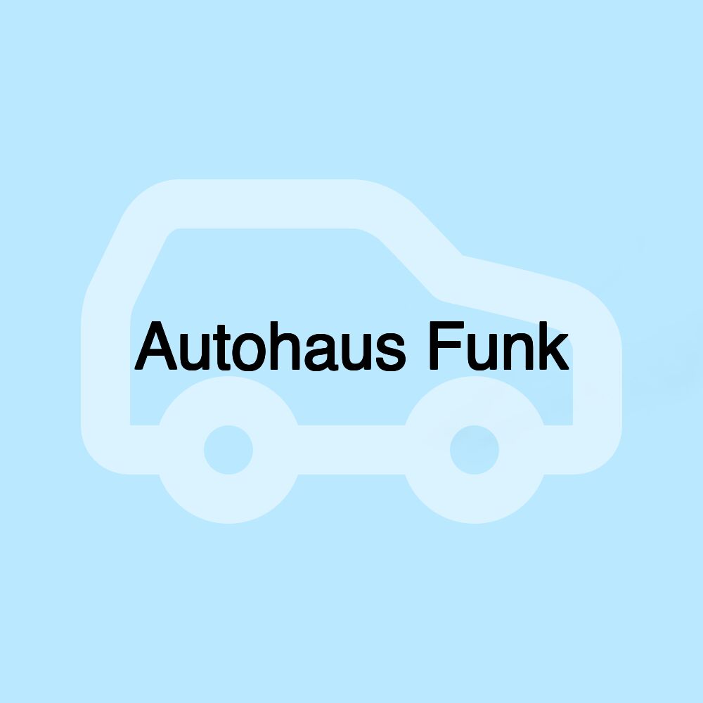 Autohaus Funk