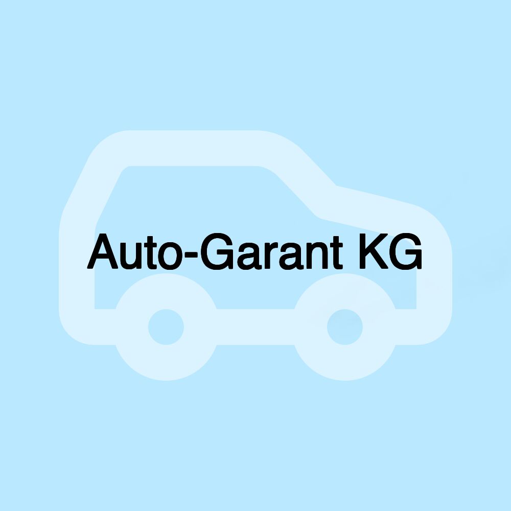 Auto-Garant KG