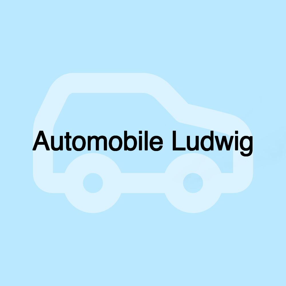 Automobile Ludwig