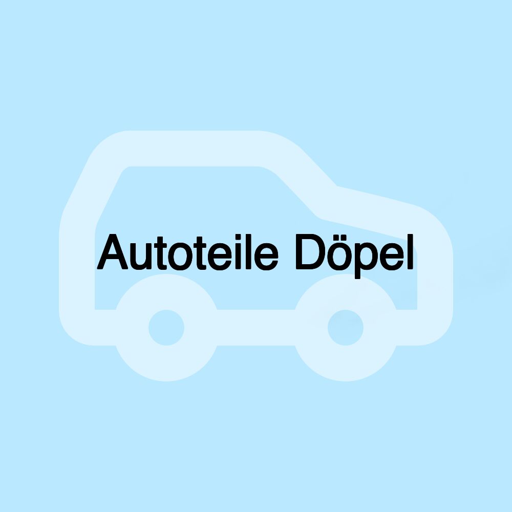 Autoteile Döpel