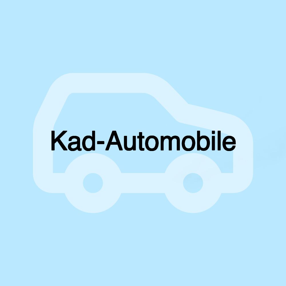 Kad-Automobile