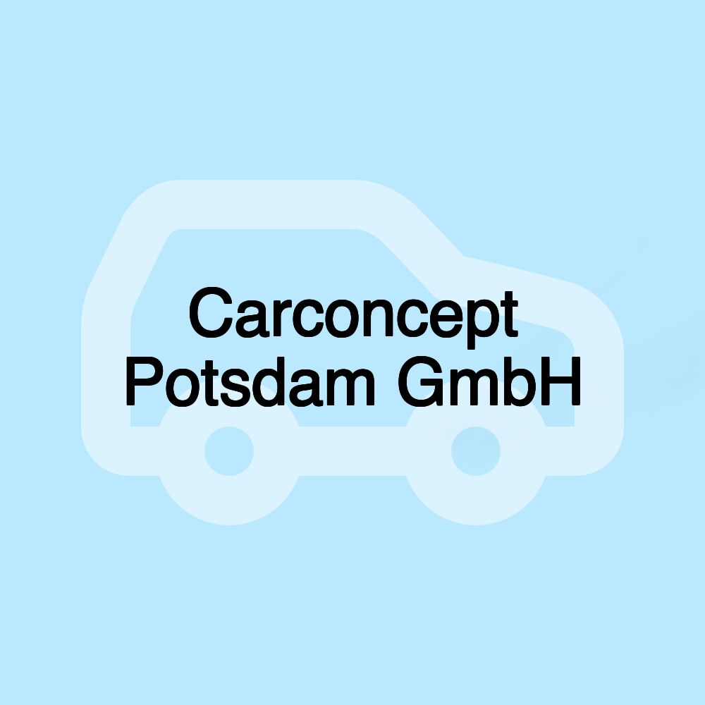 Carconcept Potsdam GmbH