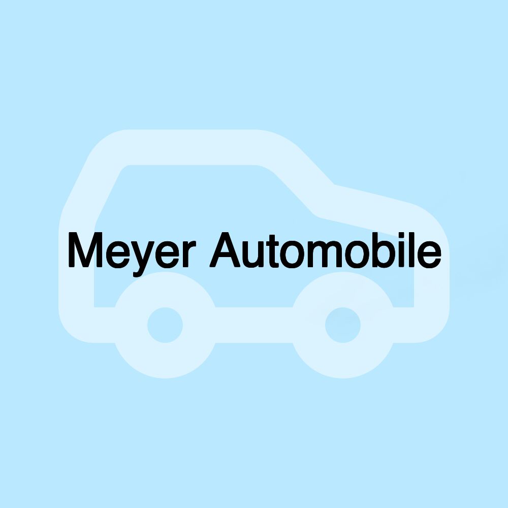 Meyer Automobile