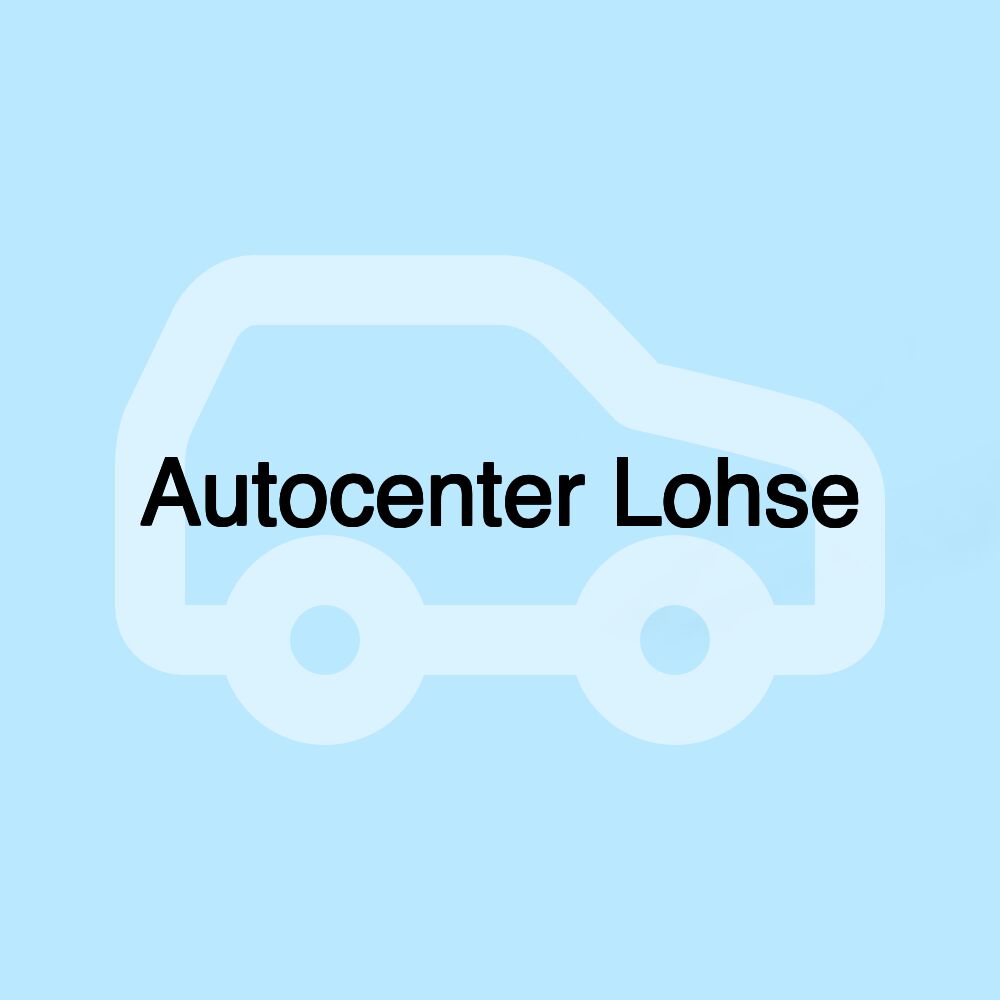 Autocenter Lohse