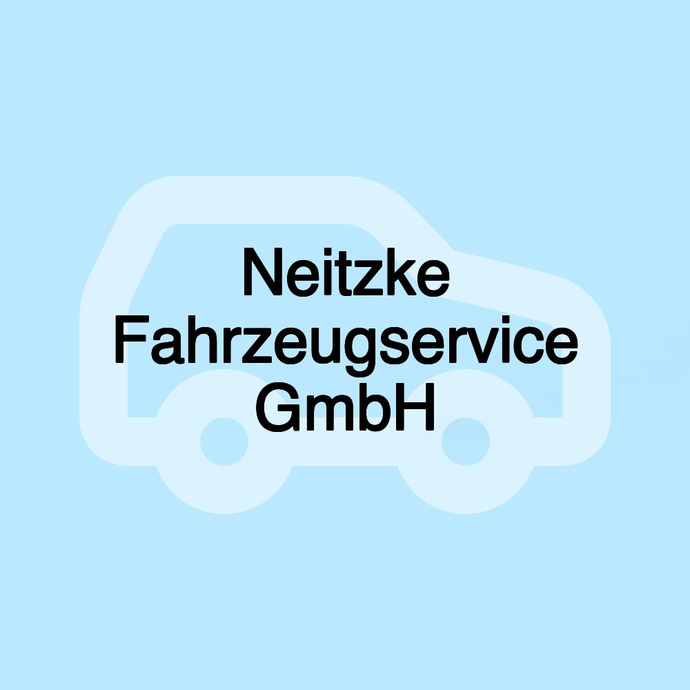 Neitzke Fahrzeugservice GmbH