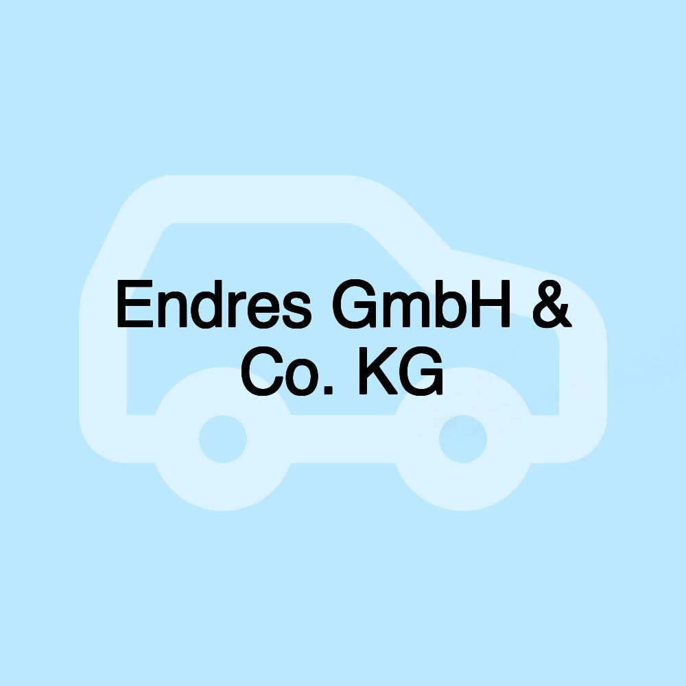 Endres GmbH & Co. KG